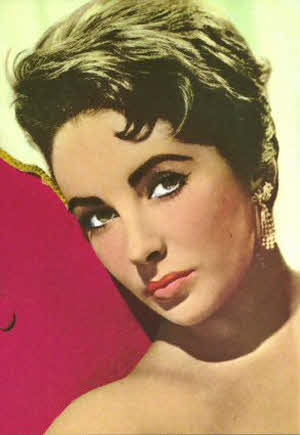 kaart elisabeth taylor 2