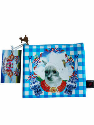 kunstboer etui volendam